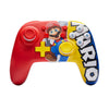 Nintendo Switch PowerA Enhanced Wireless Controller - Nano Mario Nintendo Switch PowerA Enhanced Wireless Controller - Nano Mario
