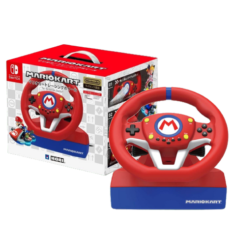 Nintendo Switch Hori Mario Kart Racing Wheel Controller Nintendo Switch Hori Mario Kart Racing Wheel Controller