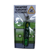MRT Station Keychain - Kallang MRT Station Keychain - Kallang