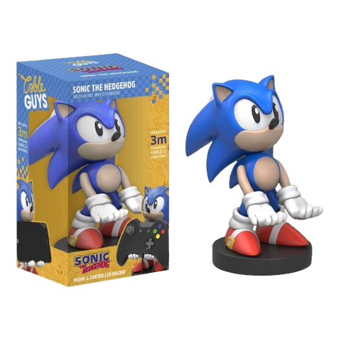 Cable Guys Phone/Controller Holder Sonic the Hedge Cable Guys Phone/Controller Holder Sonic the Hedge