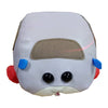 Pui Pui Molcar 7" Leather Style Plush - Peter Pui Pui Molcar 7" Leather Style Plush - Peter