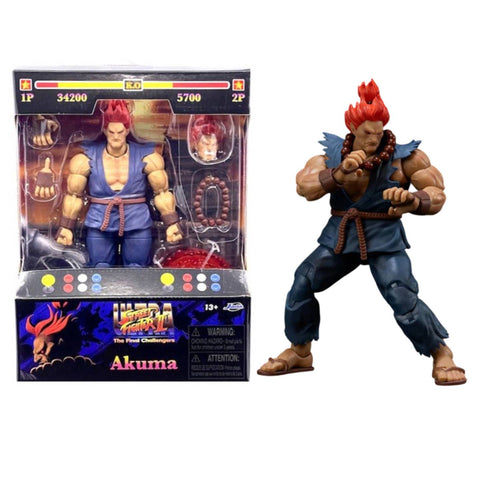 Jada Street Fighter II Akuma Jada Street Fighter II Akuma