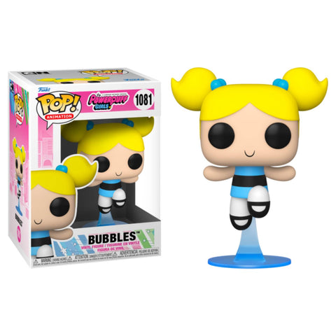 Funko POP! (1081) Powerpuff Girls Bubbles Funko POP! (1081) Powerpuff Girls Bubbles