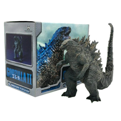 Monsterverse Godzilla II - Godzilla (2019) Monsterverse Godzilla II - Godzilla (2019)