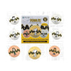 Peanuts Collectible Medallions Series 1 Blind Box Peanuts Collectible Medallions Series 1 Blind Box