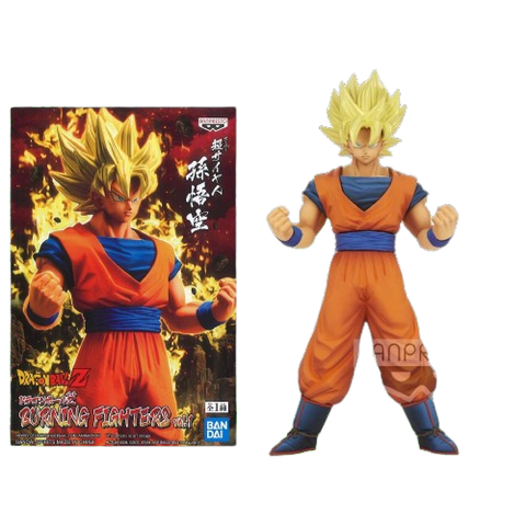 Dragon Ball Burning Fighters Vol.1 Son Goku Dragon Ball Burning Fighters Vol.1 Son Goku