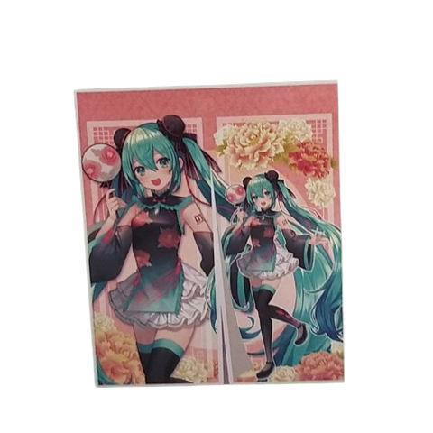 Hatsune Miku Cloth - Miku's Diner (3rd Design) Hatsune Miku Cloth - Miku's Diner (3rd Design)