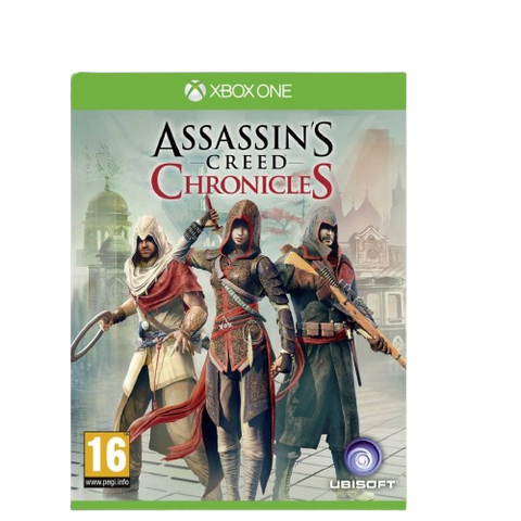 Xbox One Assassin's Creed Chronicles Xbox One Assassin's Creed Chronicles
