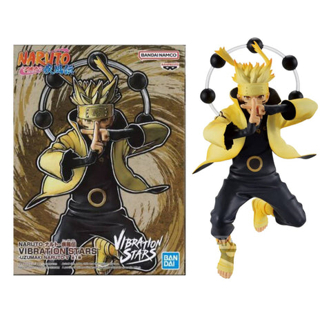 Bandai Naruto Vibration Stars Uzumaki Naruto-V SP Bandai Naruto Vibration Stars Uzumaki Naruto-V SP