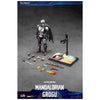 ZD Toys Star Wars Mandalorian and Grogu 7" Mandalorian ZD Toys Star Wars Mandalorian and Grogu 7" Mandalorian