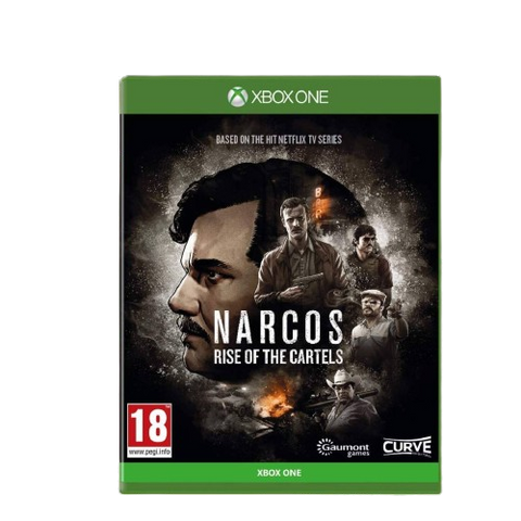 XBox One Narcos: Rise of the Cartels XBox One Narcos: Rise of the Cartels