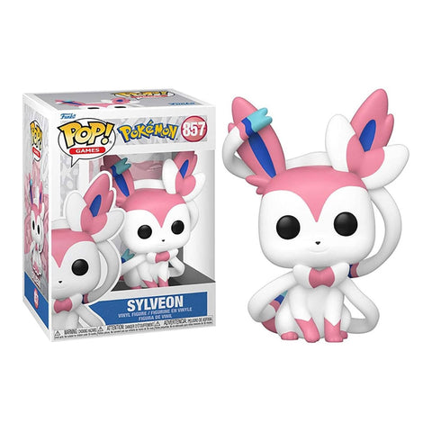 Funko POP! (857) Pokemon Sylveon Funko POP! (857) Pokemon Sylveon
