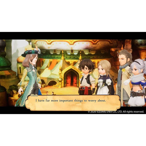 Nintendo Switch 2 Bravely Default: Flying Fairy HD Remaster (Asia) (Game-Key Card)