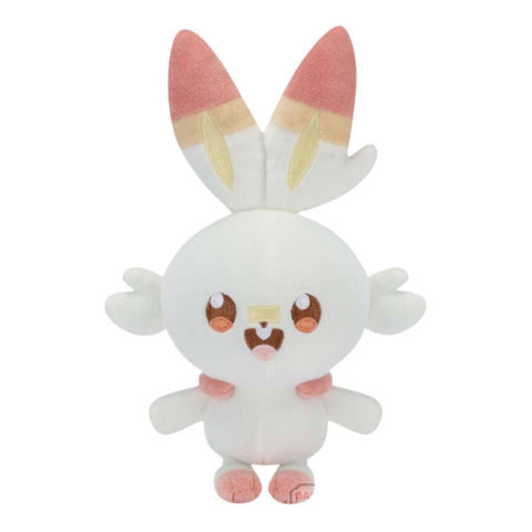 Pokemon Peaceful Place 13.5" Scorbunny Big Plush Pokemon Peaceful Place 13.5" Scorbunny Big Plush