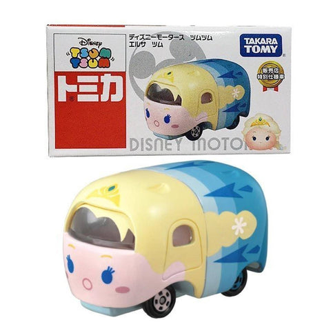 Takara Tomy Disney Motors Tsum Tsum Blue Elsa Takara Tomy Disney Motors Tsum Tsum Blue Elsa