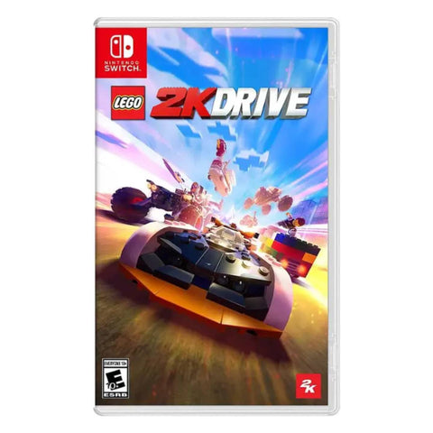 Nintendo Switch LEGO 2K Drive Nintendo Switch LEGO 2K Drive