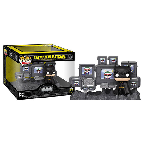 Funko POP! (519) Batman 85th Anniversary Batman in Batcave Funko POP! (519) Batman 85th Anniversary Batman in Batcave