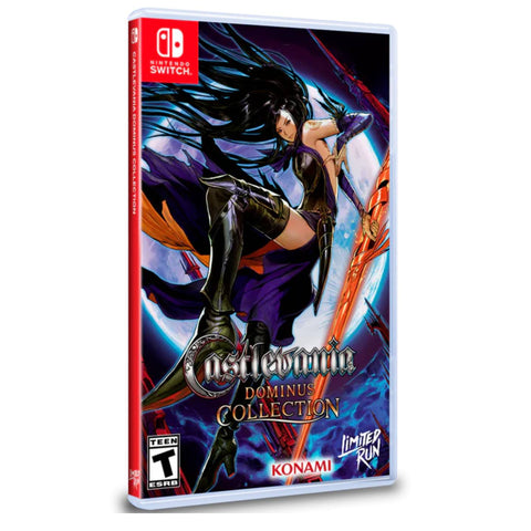 Nintendo Switch Castlevania Dominus Order of Ecclesia (US) Nintendo Switch Castlevania Dominus Order of Ecclesia (US)
