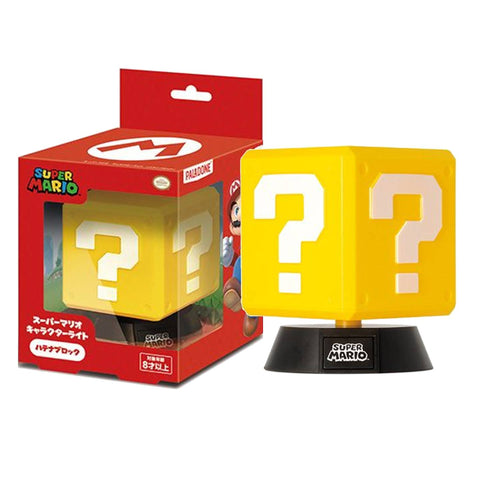 Super Mario Character Light - Hatena Block Super Mario Character Light - Hatena Block