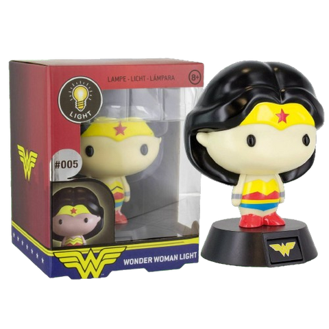 Paladone Icon #005 Wonder Woman Light Paladone Icon #005 Wonder Woman Light