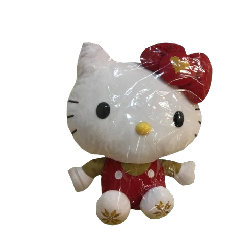Sanrio 12" Snow Flakes Plush - Hello Kitty Sanrio 12" Snow Flakes Plush - Hello Kitty