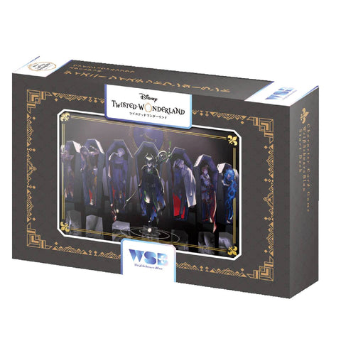 Weiss Schwarz Blau Twisted Wonderland Starter Deck (JAP) Weiss Schwarz Blau Twisted Wonderland Starter Deck (JAP)