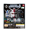 Exceed Model Gundam Head Vol 3 (Set of 3) Exceed Model Gundam Head Vol 3 (Set of 3)