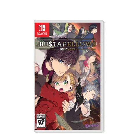Nintendo Switch Bustafellows (US) Nintendo Switch Bustafellows (US)