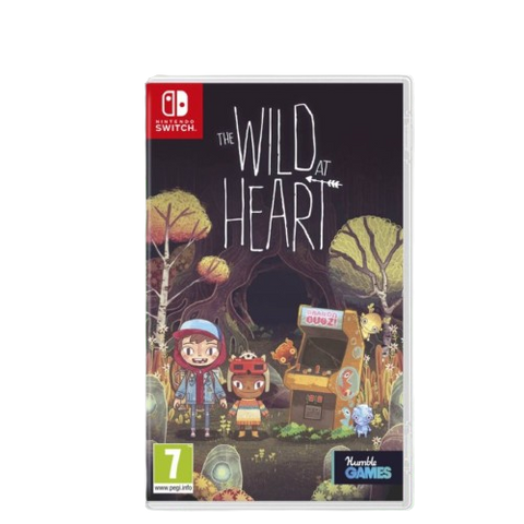 Nintendo Switch The Wild at Heart (EU) Nintendo Switch The Wild at Heart (EU)