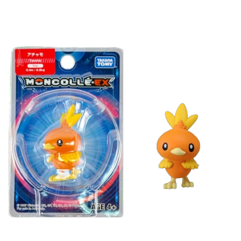 Takara Tomy Moncolle EX -#4 Torchic Takara Tomy Moncolle EX -#4 Torchic
