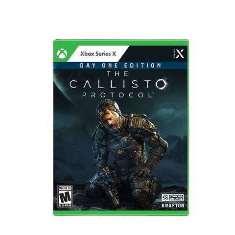 XBOX Series X The Callisto Protocol Day 1 Edition (US) XBOX Series X The Callisto Protocol Day 1 Edition (US)