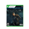 XBOX Series X The Callisto Protocol Day 1 Edition (US) XBOX Series X The Callisto Protocol Day 1 Edition (US)