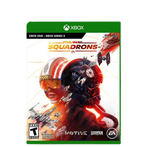 XBox One Star Wars: Squadrons (US) XBox One Star Wars: Squadrons (US)