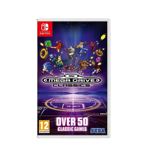 Nintendo Switch SEGA Mega Drive Classics (EU) Nintendo Switch SEGA Mega Drive Classics (EU)