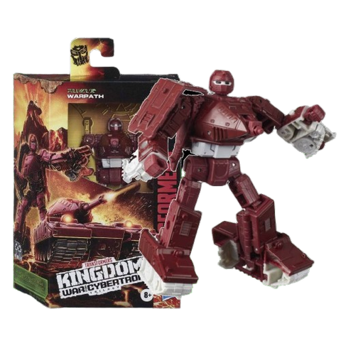 Transformers Generations WFC-K6 Warpath Transformers Generations WFC-K6 Warpath