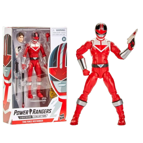 Power Rangers Lightning E5906AS04 6