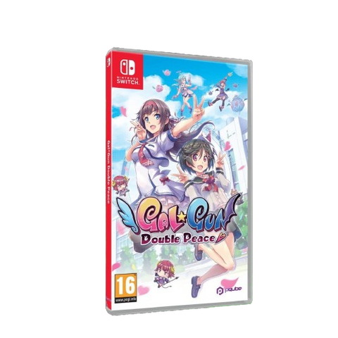 Nintendo Switch Gal Gun: Double Peace (EU) Nintendo Switch Gal Gun: Double Peace (EU)