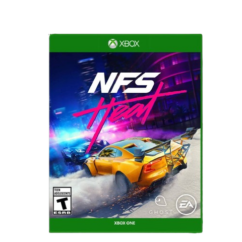 XBox One Need for Speed Heat (US) XBox One Need for Speed Heat (US)