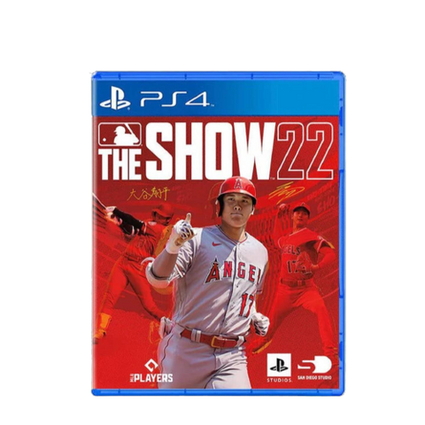 PS4 MLB The Show 22 (Local) PS4 MLB The Show 22 (Local)