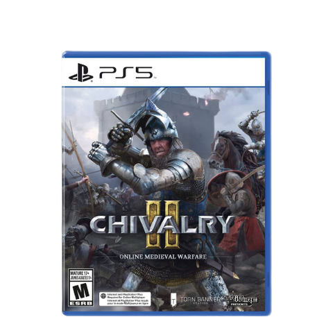 PS5 Chivalry 2 (US) PS5 Chivalry 2 (US)