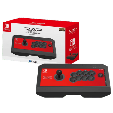 Nintendo Switch Hori Pro V Hayabusa (NSW-006) Nintendo Switch Hori Pro V Hayabusa (NSW-006)