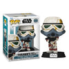 Funko POP! (686) Star Wars Ahsoka Thrawn's Night Trooper Funko POP! (686) Star Wars Ahsoka Thrawn's Night Trooper