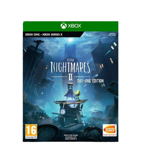 XBox One/ Series X Little Nightmares II (EU) XBox One/ Series X Little Nightmares II (EU)