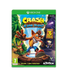 XBOX ONE Crash Bandicoot N Sane Trilogy XBOX ONE Crash Bandicoot N Sane Trilogy