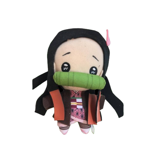 Kimetsu No Yaiba 6" Vol 2 Black Eye Nezuko Kimetsu No Yaiba 6" Vol 2 Black Eye Nezuko