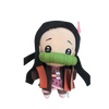 Kimetsu No Yaiba 6" Vol 2 Black Eye Nezuko Kimetsu No Yaiba 6" Vol 2 Black Eye Nezuko