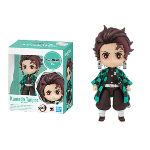 Figuarts Mini (016) Kamado Tanjiro Figuarts Mini (016) Kamado Tanjiro