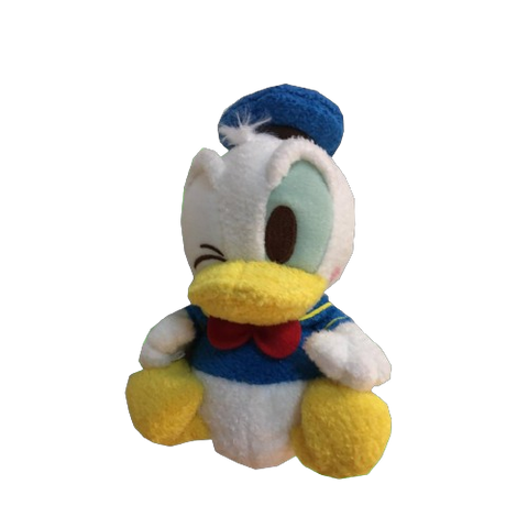 Disney 6" Furry Donald Duck Disney 6" Furry Donald Duck