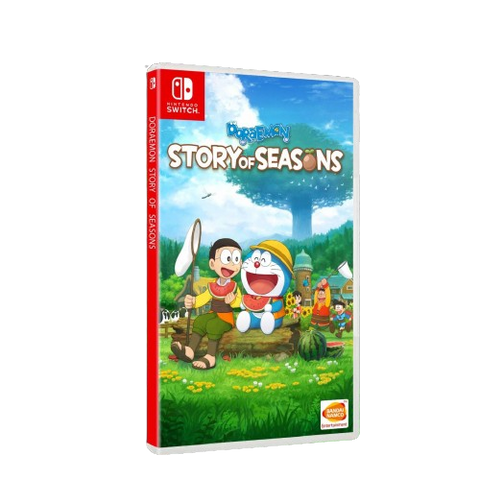Nintendo Switch Doraemon Story of Seasons (Local) (ENG) Nintendo Switch Doraemon Story of Seasons (Local) (ENG)