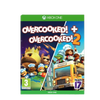 XBox One Overcooked! + Overcooked! 2 Bundle (EU) XBox One Overcooked! + Overcooked! 2 Bundle (EU)